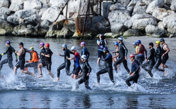 Avrupa Triatlon Kupas'nda yer alacak milli sporcular belli oldu