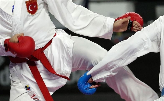 Karate semeleri Sivas'ta yaplacak