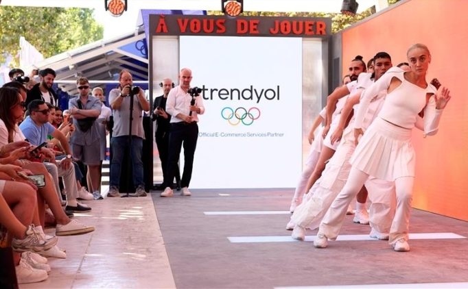 Trendyol, Paris 2024 Olimpiyatlar'nda zel etkinlik dzenledi