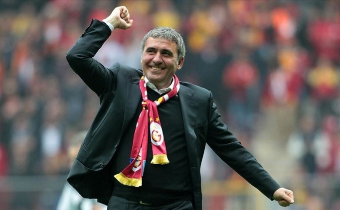 Hagi'den Galatasaray'a mesaj