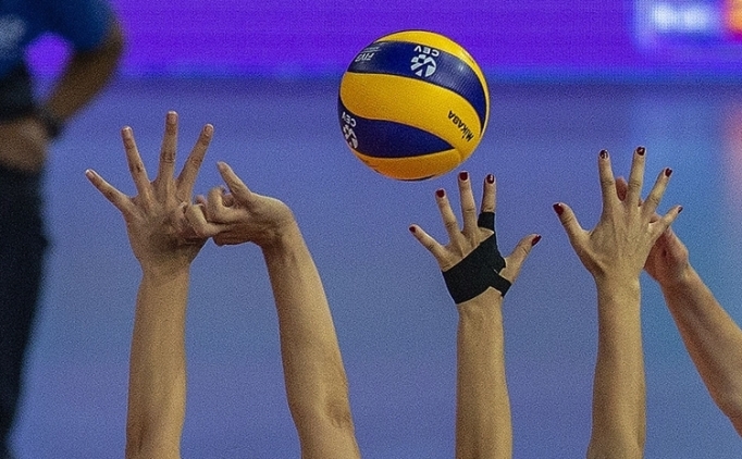 Trk voleybolunda haftann program