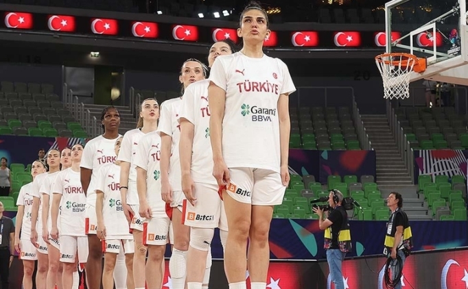 A Milli Kadn Basketbol Takm, dnya sralamasnda geriledi