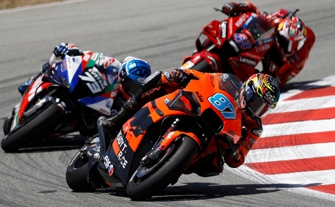 MotoGP heyecan spanya'da devam edecek