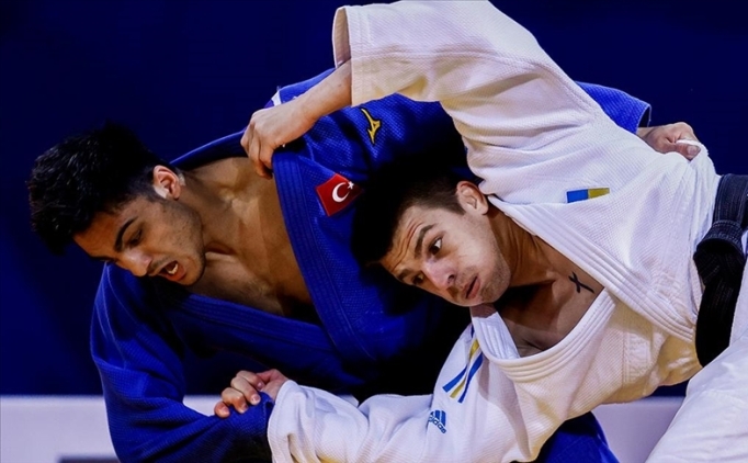 Trk judosu olimpiyat madalyasna odakland