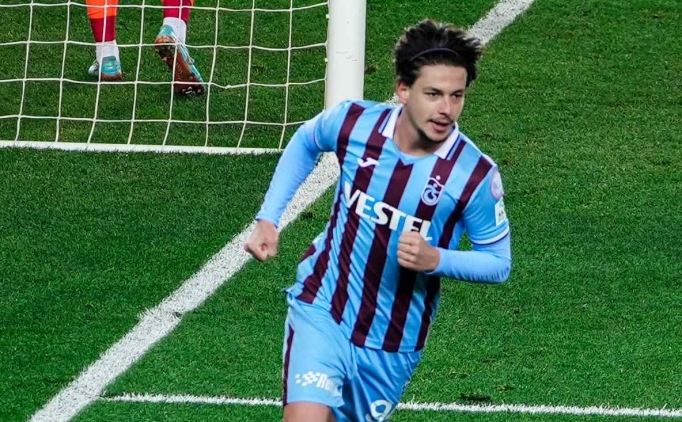 Trabzonspor'da yeni szleme: Enis Destan