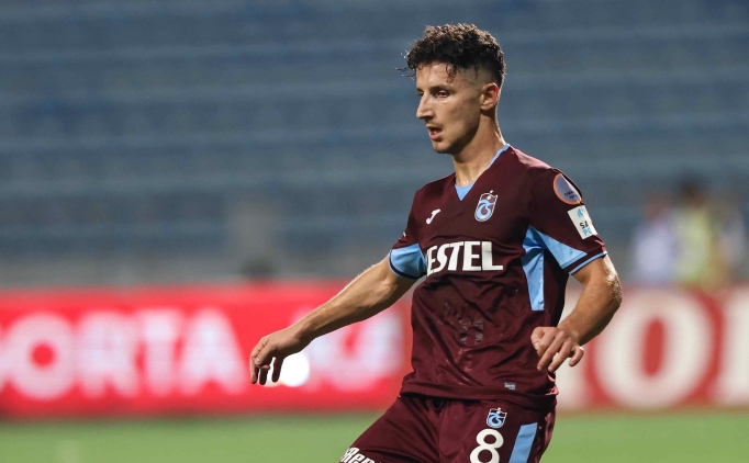 Trabzonspor'da Bardhi iin 2 teklif!