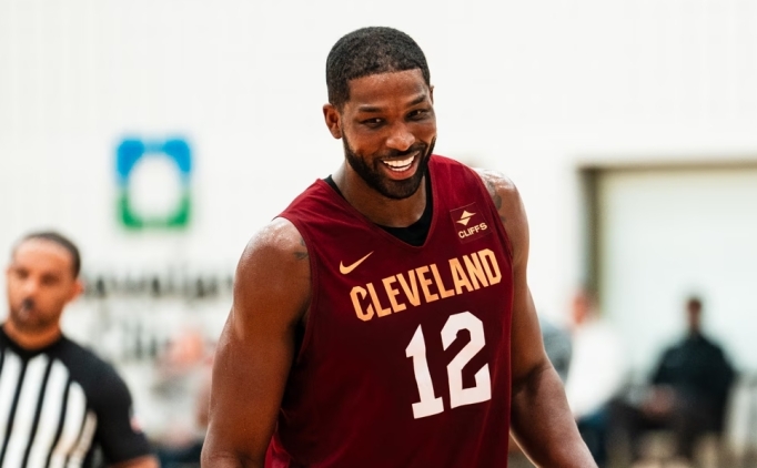 Tristan Thompson, Cleveland'da kalyor