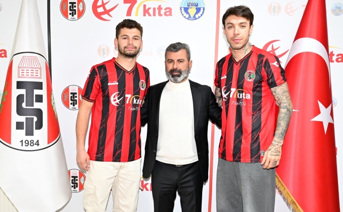 Turgutluspor'dan son gn transferleri