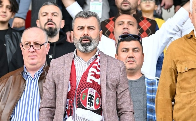 Turgutluspor'dan taraftara ar