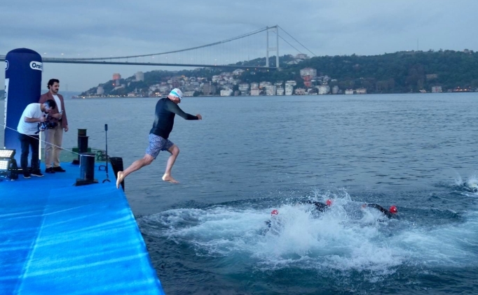 mraniye Belediye Bakan smet Yldrm, Challenge stanbul yarmasnda yzd