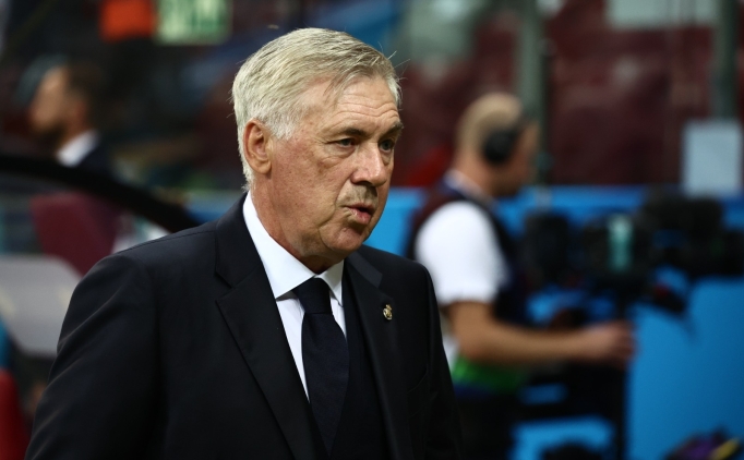 Ancelotti: 'Ayrcalk ve onur'