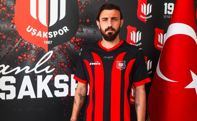 Uakspor'da imza ov