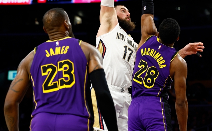 'Valanciunas, bu yaz LeBron'un listesindeydi' iddias!