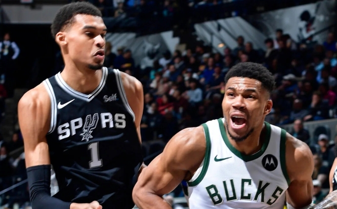 Giannis: 'Wembanyama'nn GOAT olma ans var'