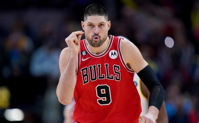 LaVine'i takaslayamayan Bulls, ansn Vucevic'te deneyebilir