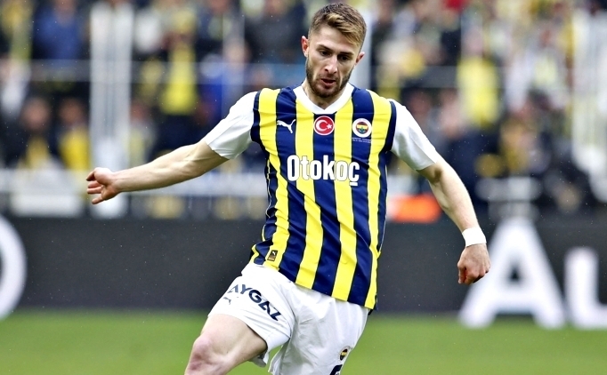 Fenerbahe'de smail Yksek karar