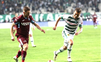 Trabzonspor - Konyaspor: 47. randevu