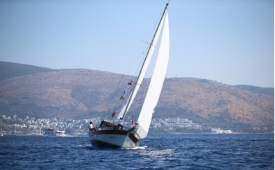 Maximiles Black The Bodrum Cup Yelken Yarlar, balad