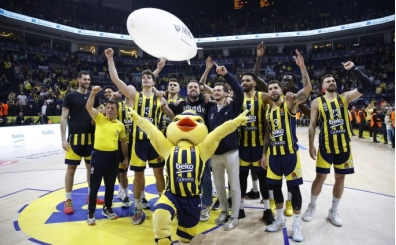 Pasha Group, Fenerbahe Beko'ya sponsor oldu