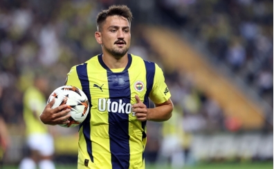 Fenerbahe'de Cengiz karar!