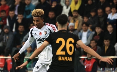 Beikta'ta allar yapan isim: Gedson Fernandes