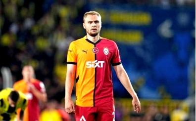 Galatasaray'dan Victor Nelsson'a yeni teklif!