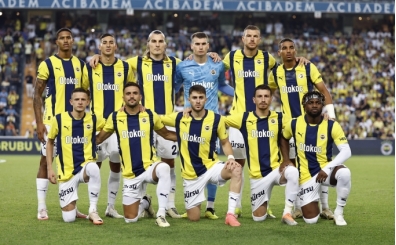 te Fenerbahe'nin UEFA kadrosu