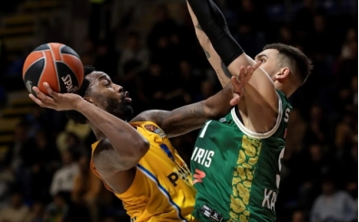 Maccabi Tel Aviv, Zalgiris'i farkl geti