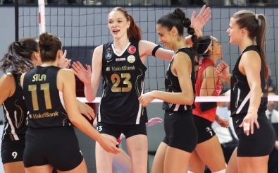 VakfBank, Bahelievler'e set vermedi!