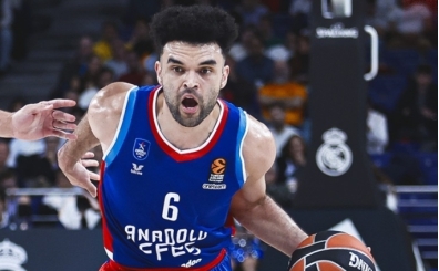 Anadolu Efes, ASVEL deplasmannda!