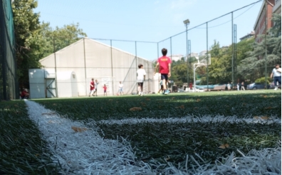 Galatasaray Akademi Yaz Spor Okulu balyor