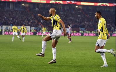 Fenerbahe'de yeni kahraman Amrabat