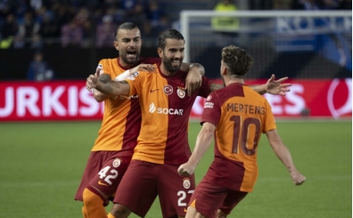 Galatasaray'da Oliveira'ya teklif bekleniyor