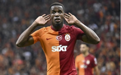 Zaha'dan Galatasaray karar