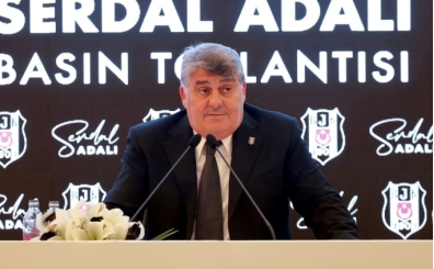 Serdal Adal'dan transfer ve Sergen Yaln szleri