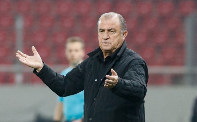 Fatih Terim'den Kerem iin paylam