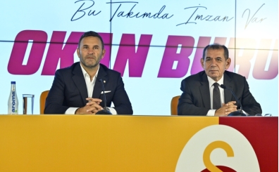 Galatasaray'n yeni kalbi Kemerburgaz iin geri saym!