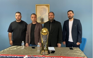 KBSL'nin yeni ekibi Zonguldak Spor Basket 67'ye destek ars
