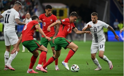 Portekiz, eyrek finali penaltlarda ald