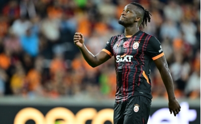 Galatasaray'da Batshuayi'nin derdi belli oldu!