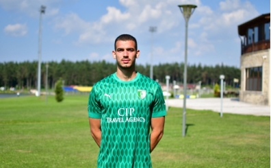 Bodrum FK, Murat Sipahiolu ile 4 yllk anlama imzalad