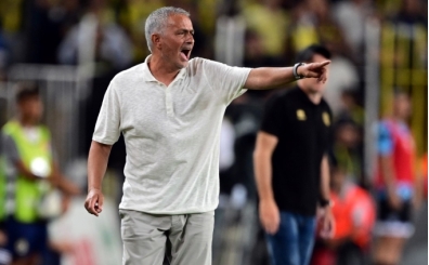 Jose Mourinho'dan tam konsantrasyon talebi!