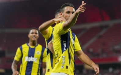 Fenerbahe'de rfan Can Kahveci ile yeni dnem!