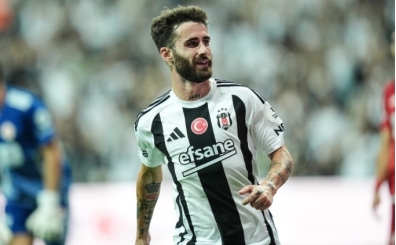 Trabzonspor manda Rafa Silva'ya kritik grev!