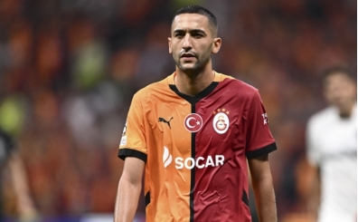 Galatasaray'a Hakim Ziyech'ten kt haber!