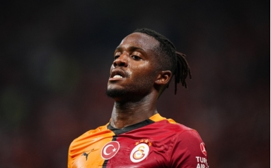 Batshuayi'den Okan Buruk itiraf: '3-4 yazdr beni aryordu'