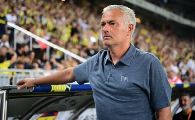 Jose Mourinho: 'Galatasaray' unutun'