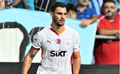 Galatasaray'da Kaan Ayhan artk kaptan!