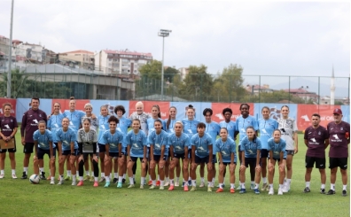 Trabzonspor'un rakibi sahaya kmad!