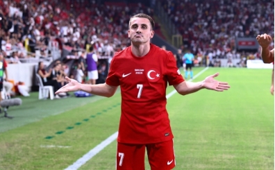 Kerem Aktrkolu'ndan zlanda'ya duble!